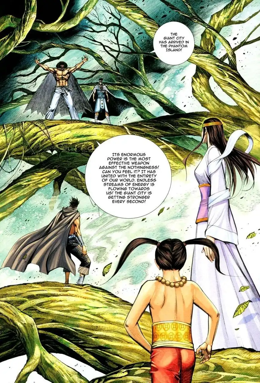 Feng Shen Ji Chapter 134 27